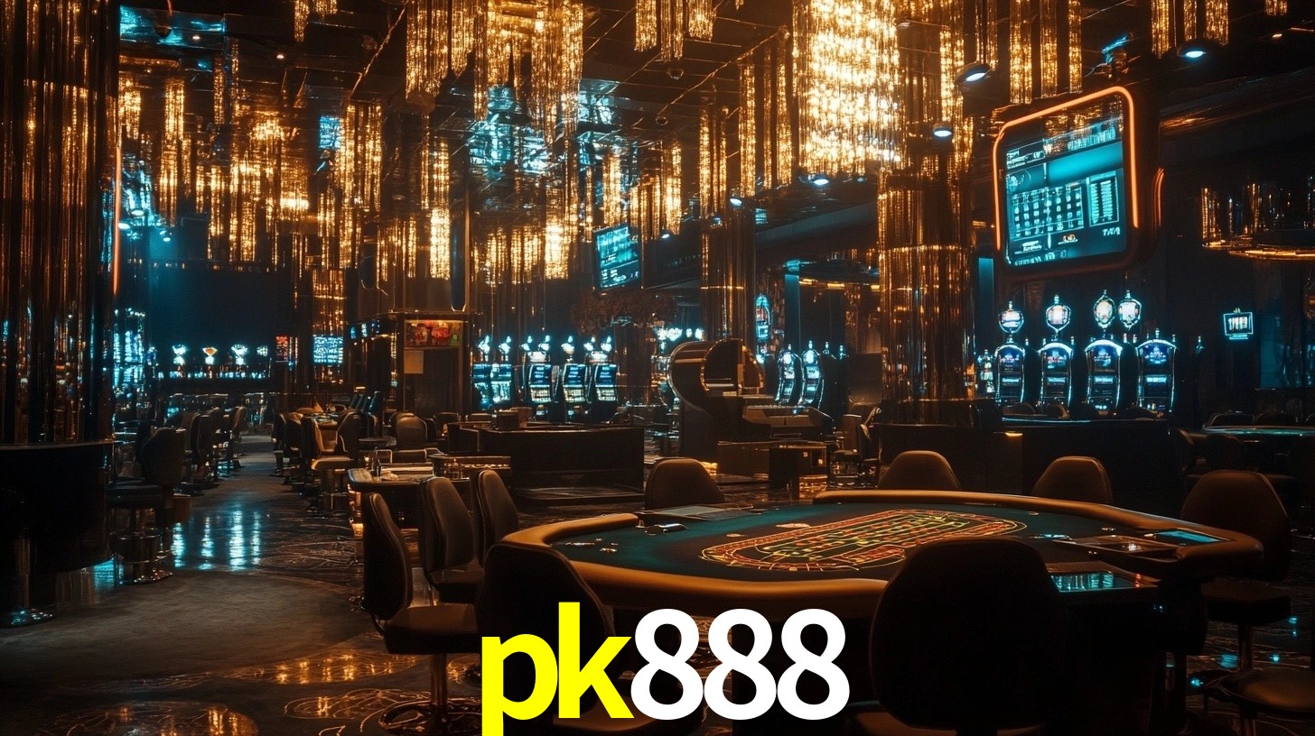 pk888: Seu Cassino Premiado com Pagamentos Rápidos