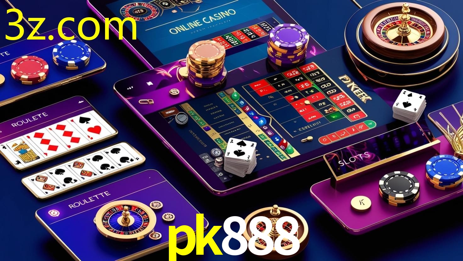 PK888