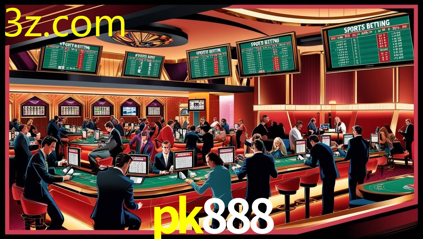 PK888