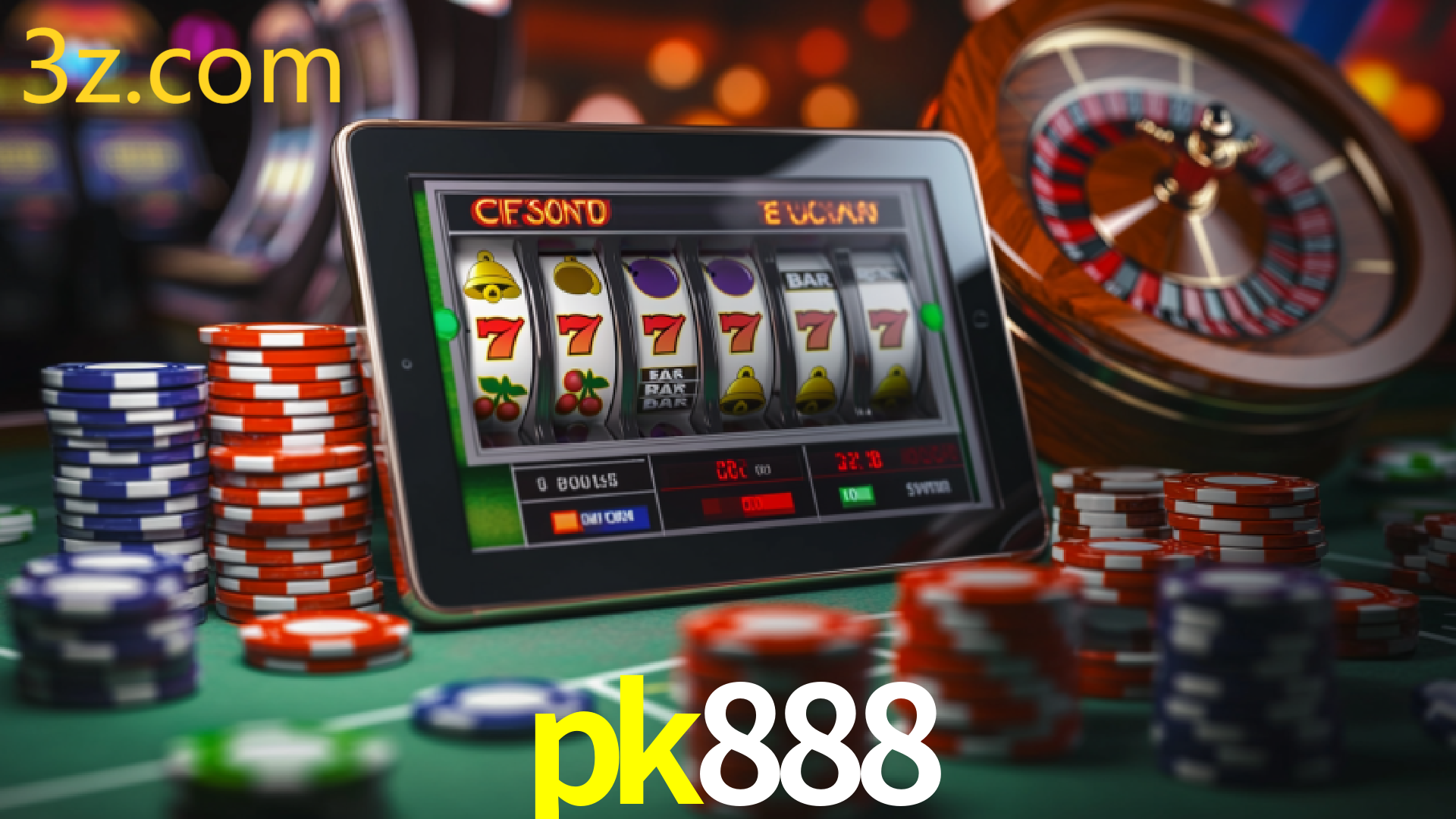 PK888