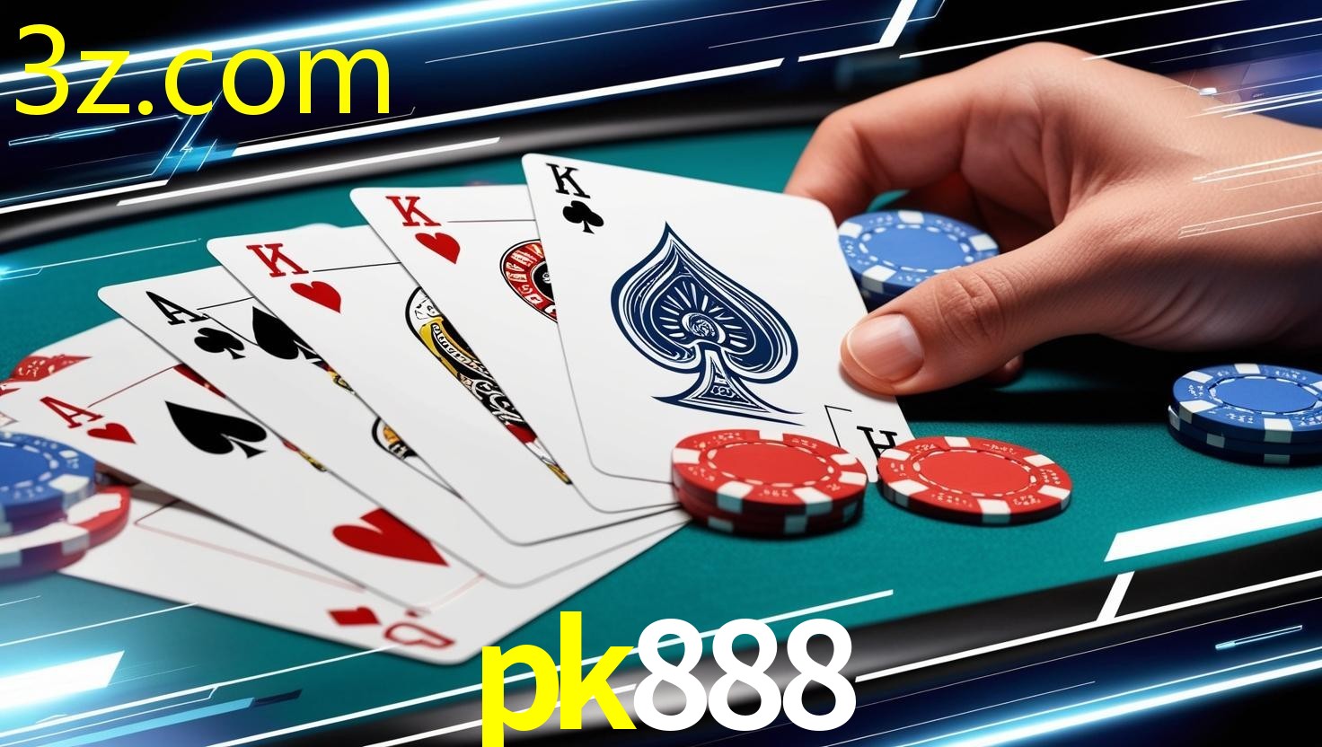 PK888