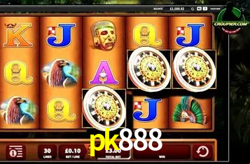 Desvendando o Mundo dos Jogos Virtuais na pk888