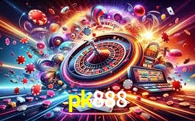 Provedores de Jogos pk888