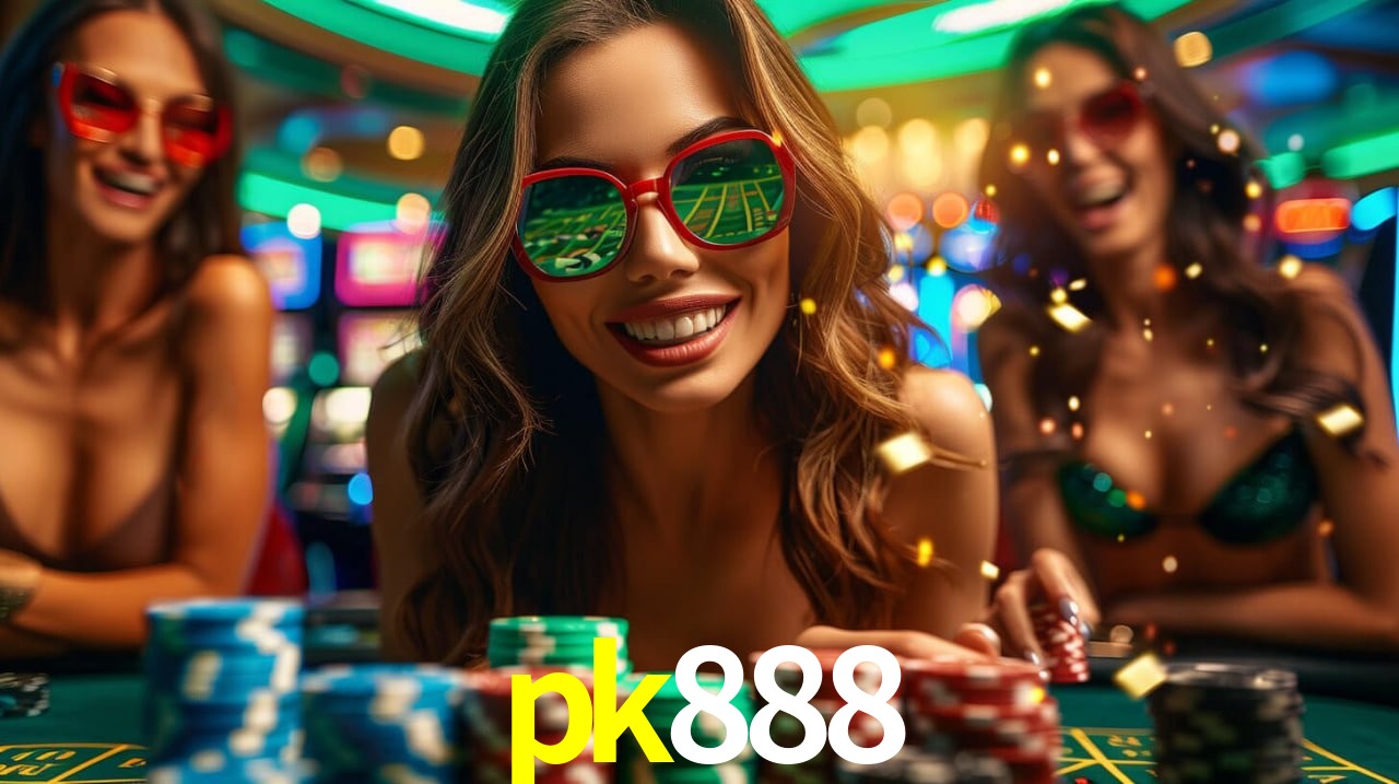 Bonus Features pk888