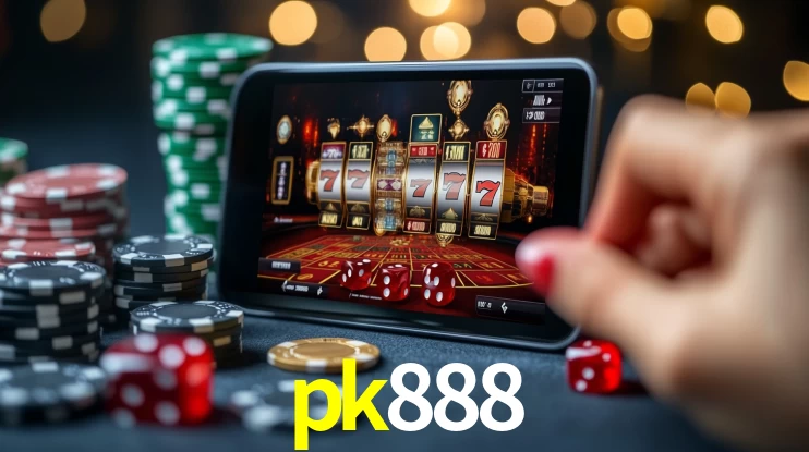 Live Casino pk888