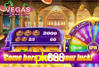 Descubra a Magia dos Jogos de Arcade no pk888