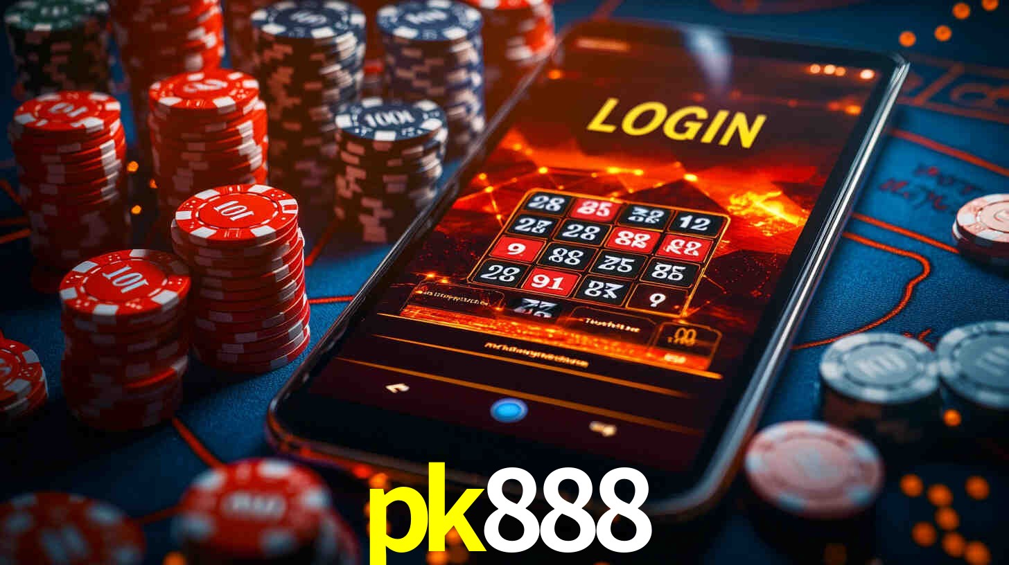 pk888: A Experiência de Casino com Jogos de Mesa ao Vivo