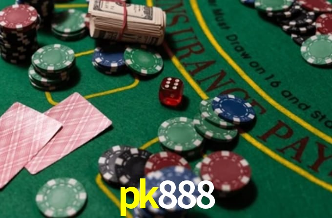 Bônus Generosos e Exclusivos no pk888 para Você!