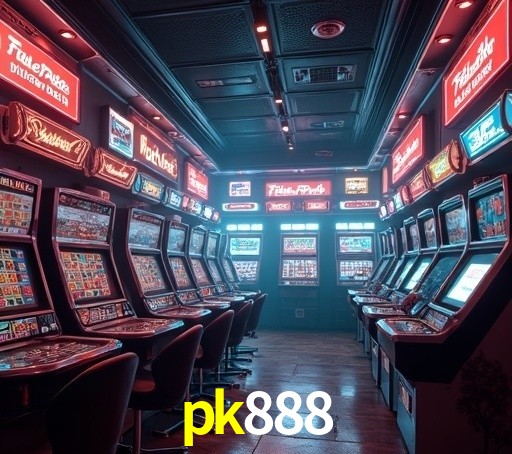 pk888 São Paulo - Hot Promos