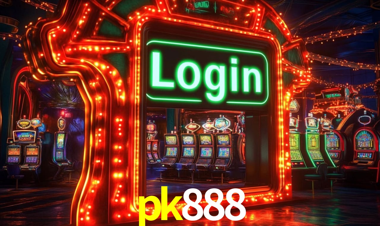 Jogos de Slot pk888