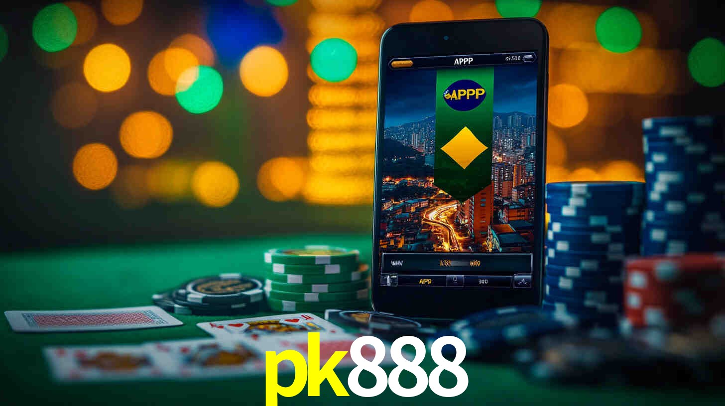A Experiência Imersiva dos Cassinos Ao Vivo no pk888