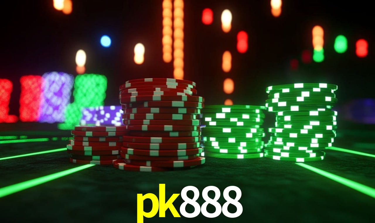 Slot Games pk888