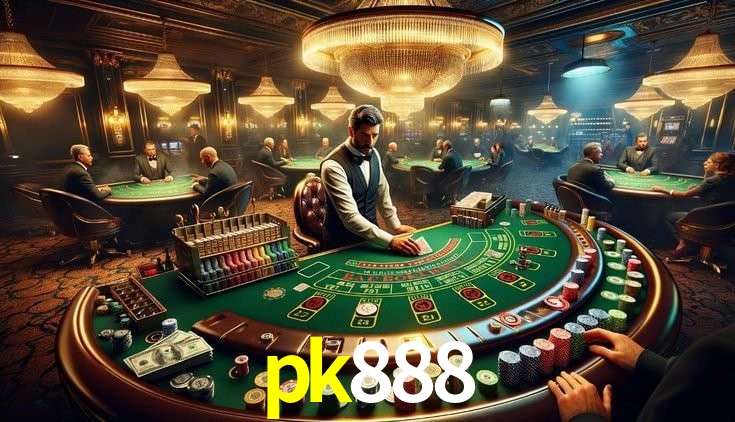 Live Casino pk888