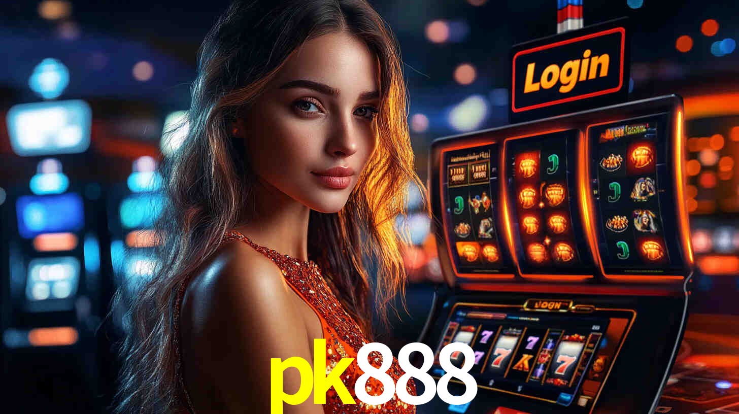 Experimente o Login Seguro Premium no pk888