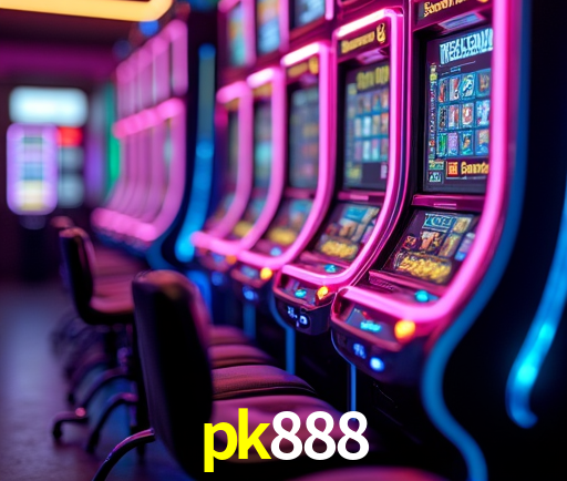 pk888 Slot - 320+ Caça-Níqueis Premium
