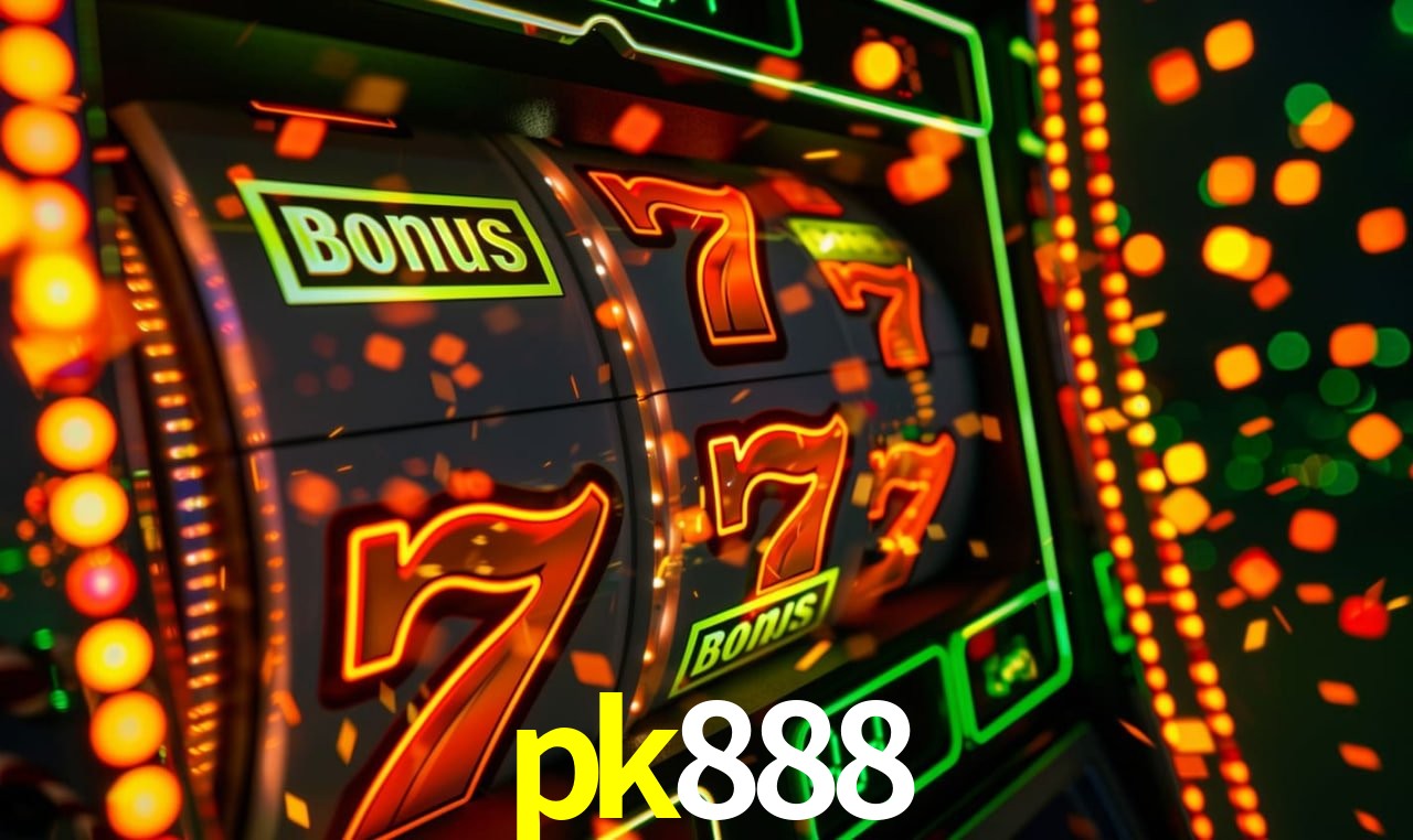 cassino pk888