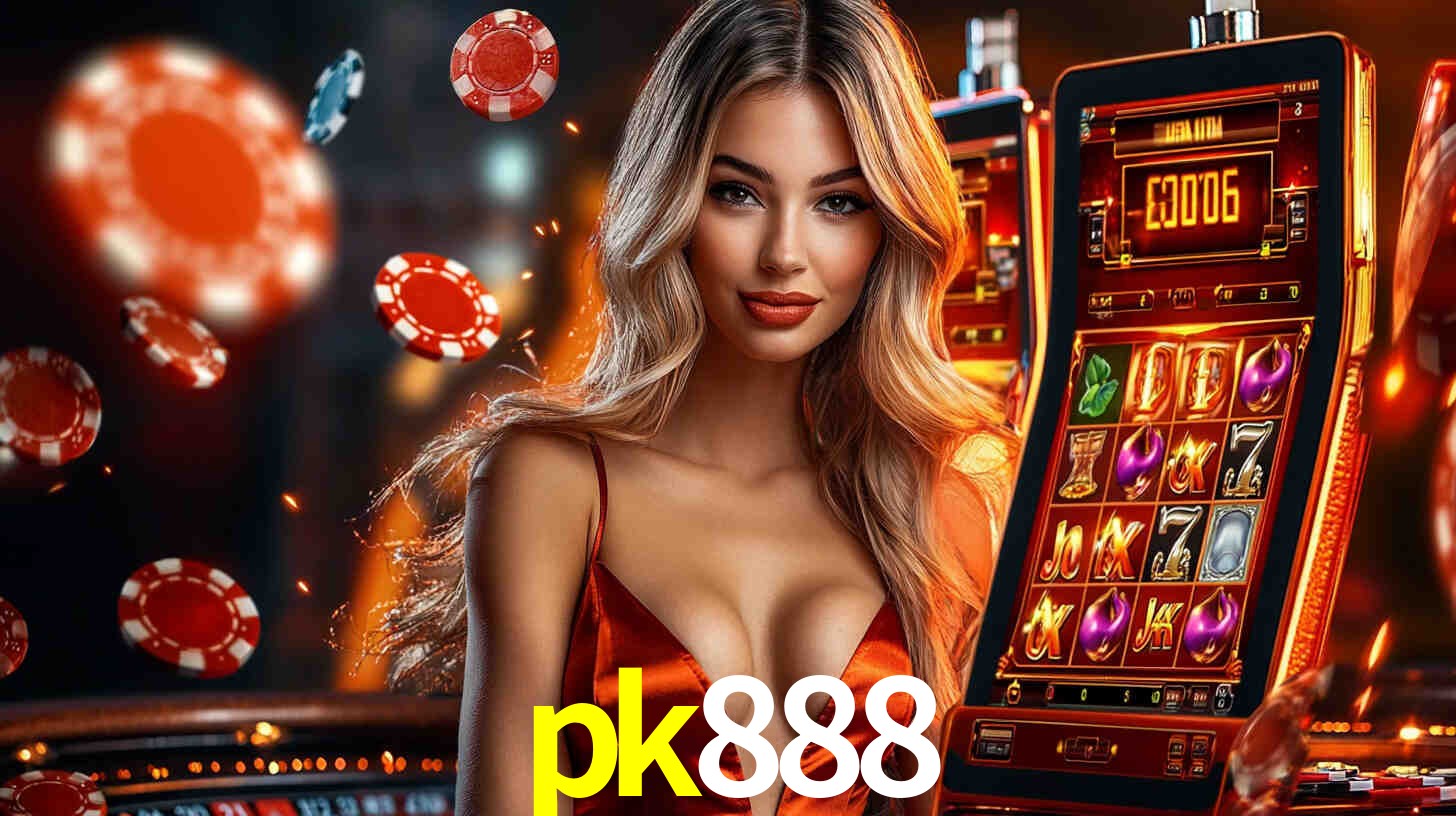 pk888: Jogos de Caça-Níqueis-Altas Recompensas, Roleta-Velocidade, Blackjack-Desafios Máximos