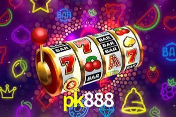 Descubra o Mundo do Cassino Online com pk888