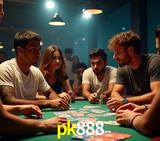 pk888 Salvador - Promo Stats
